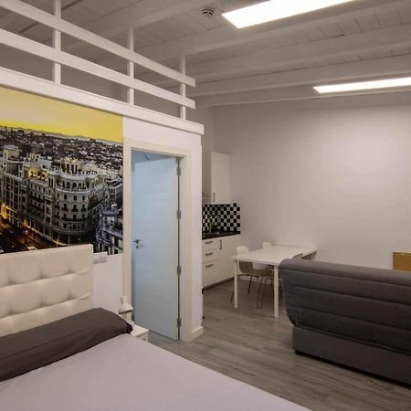 Loft Madrid Διαμέρισμα León Εξωτερικό φωτογραφία