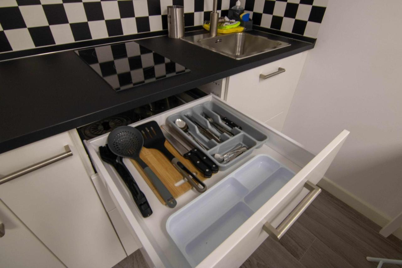 Loft Madrid Διαμέρισμα León Εξωτερικό φωτογραφία