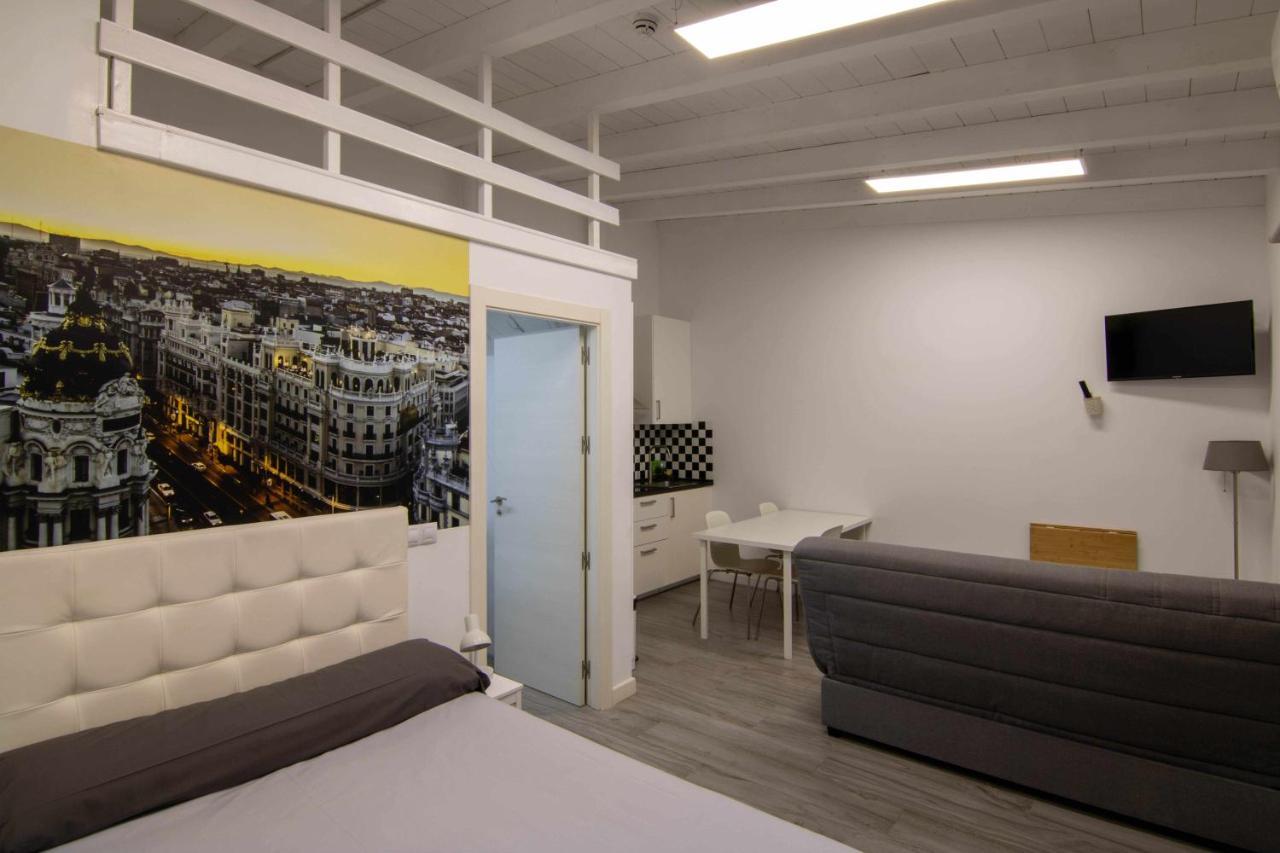 Loft Madrid Διαμέρισμα León Εξωτερικό φωτογραφία