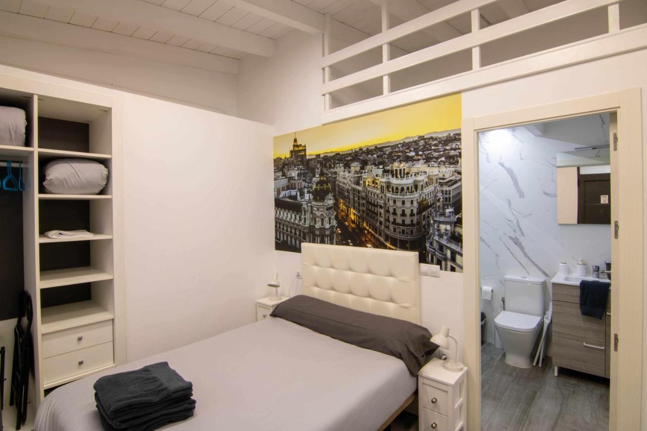 Loft Madrid Διαμέρισμα León Εξωτερικό φωτογραφία