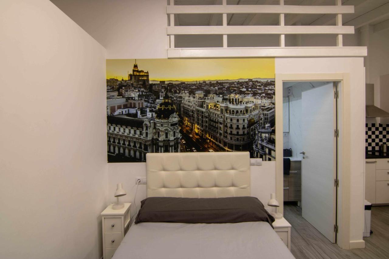 Loft Madrid Διαμέρισμα León Εξωτερικό φωτογραφία