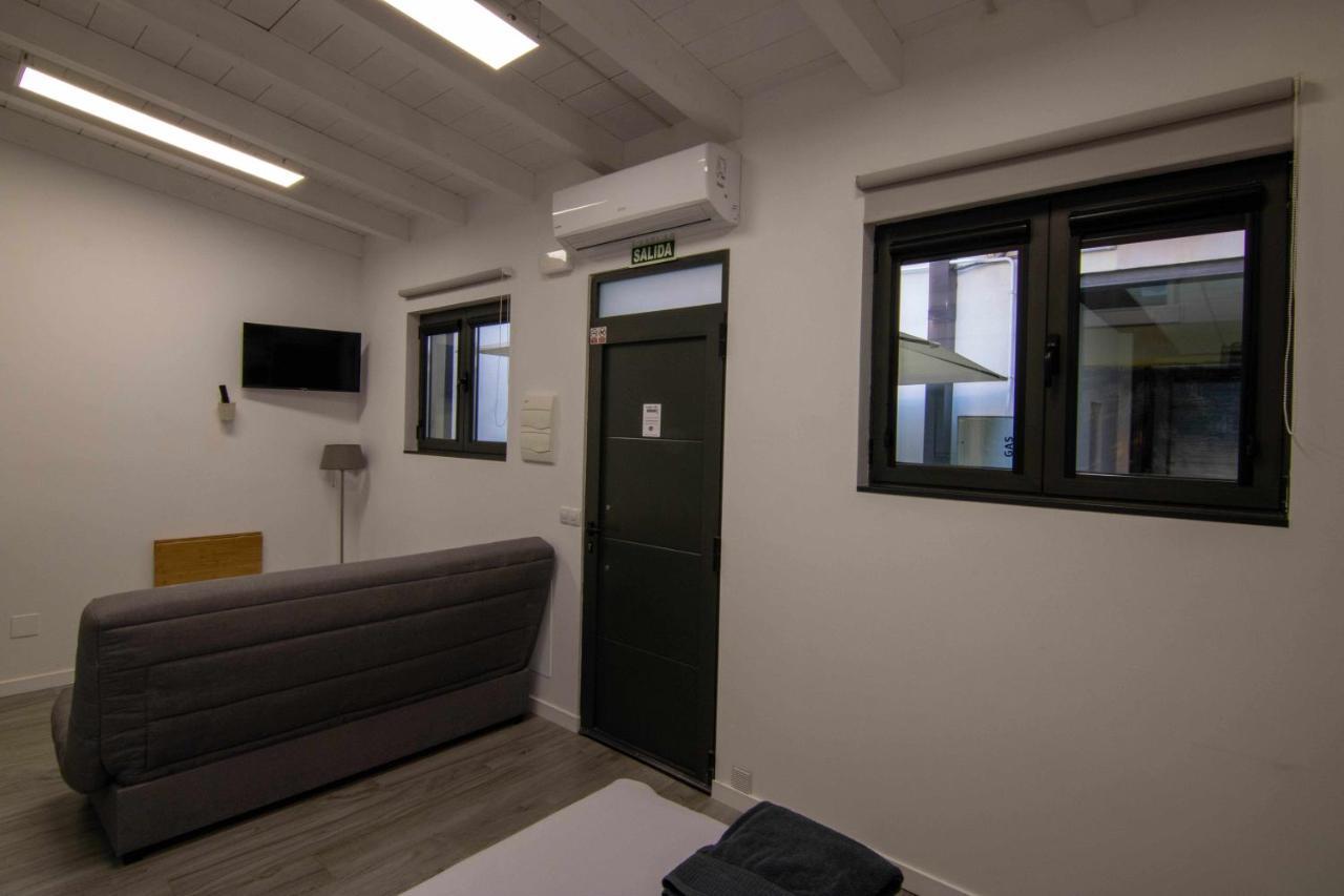 Loft Madrid Διαμέρισμα León Εξωτερικό φωτογραφία