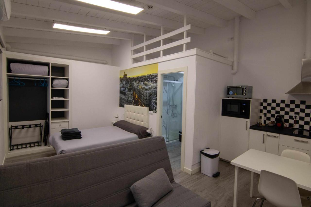 Loft Madrid Διαμέρισμα León Εξωτερικό φωτογραφία