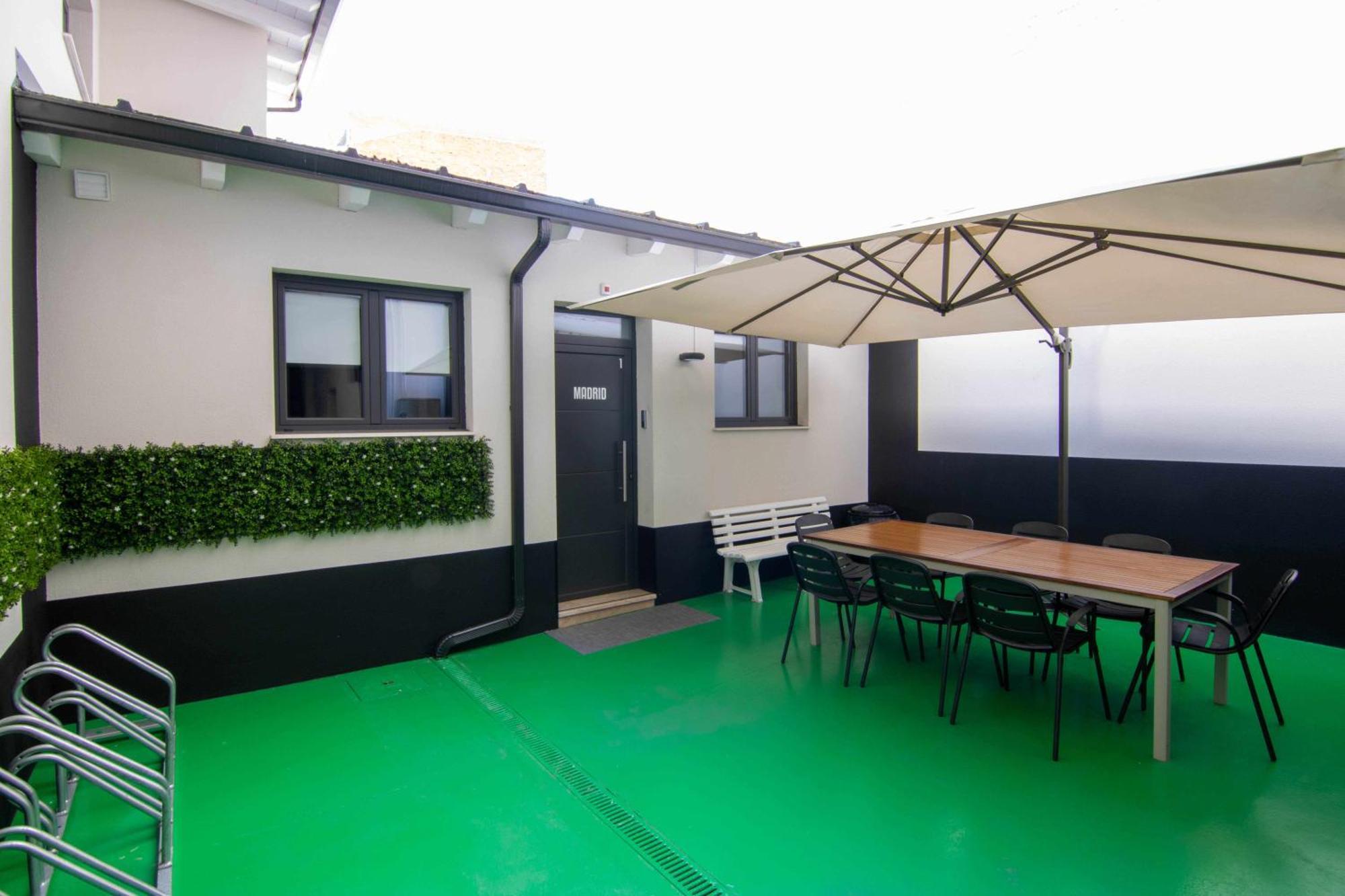 Loft Madrid Διαμέρισμα León Εξωτερικό φωτογραφία